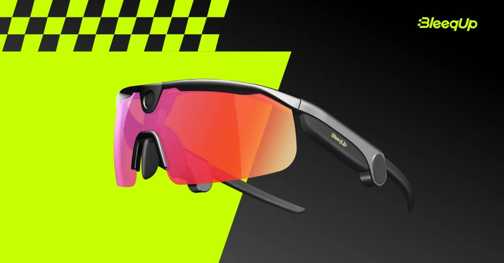 Are BleeqUp | AI Sports Glasses the Future of Active Eyewear?