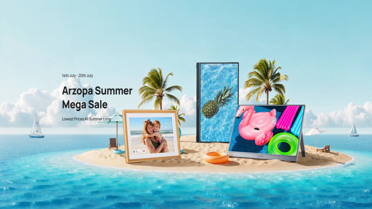 Official | #1 Best-Selling Portable Monitors