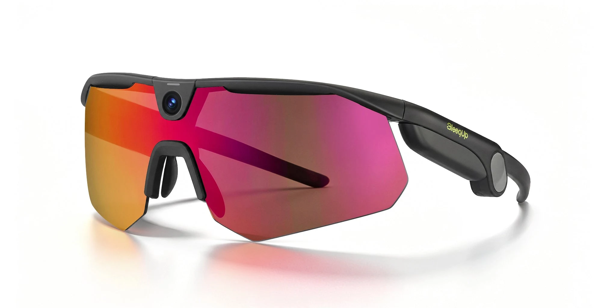 BleeqUp | AI Sports Glasses
