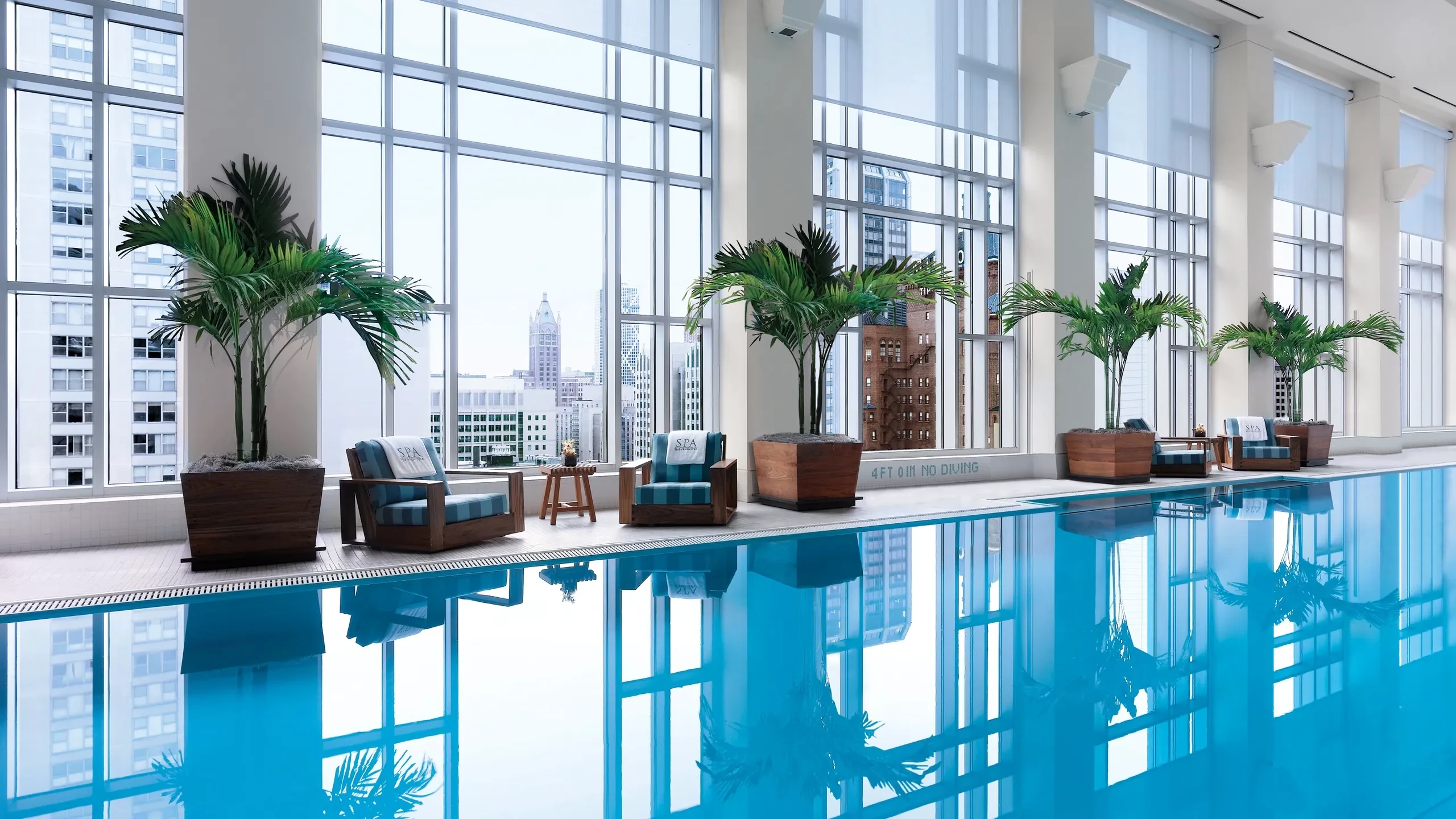 Best Spas in Chicago