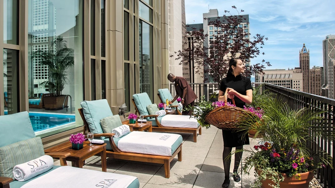 Best Spas in Chicago