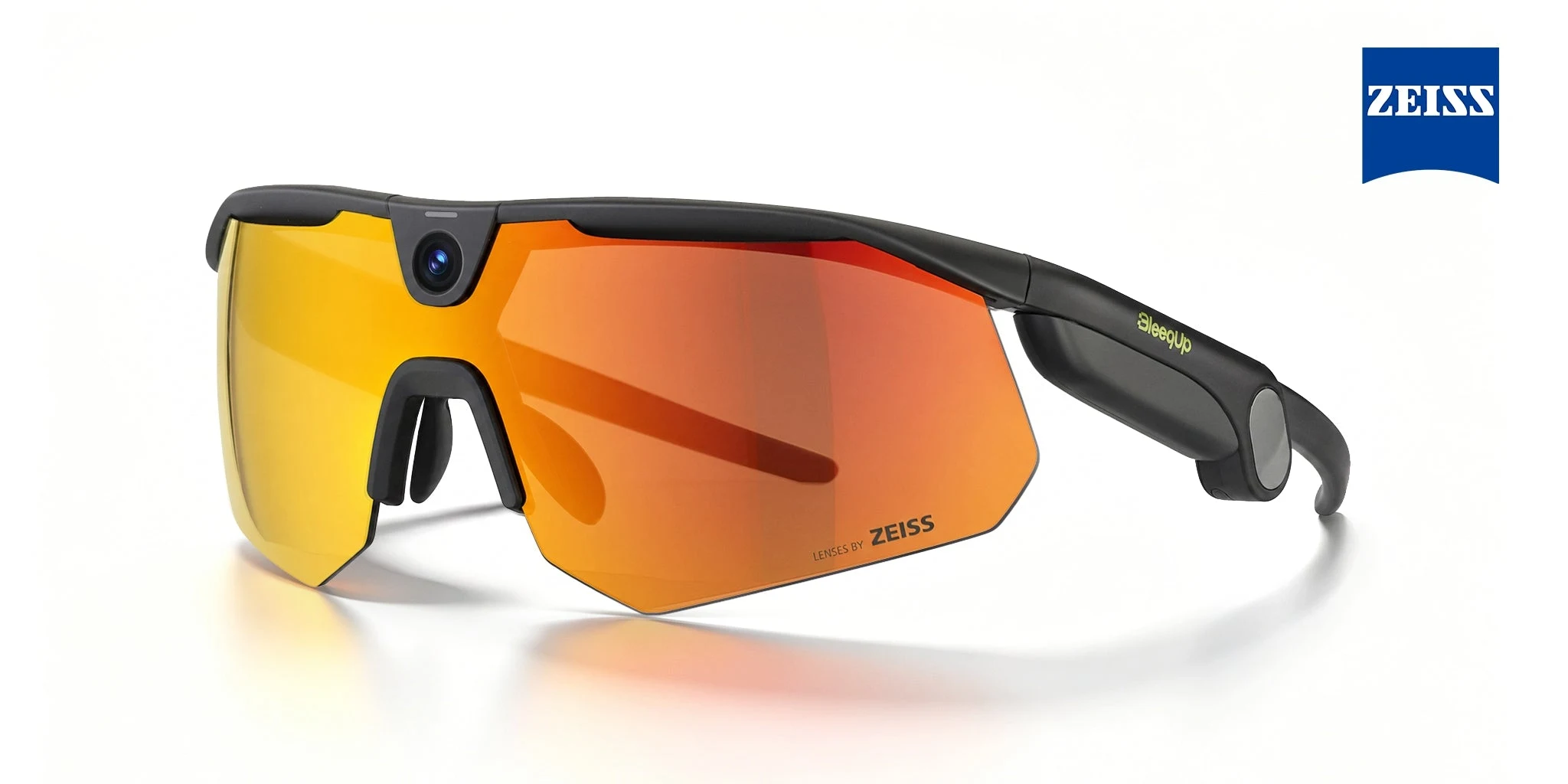 BleeqUp | AI Sports Glasses