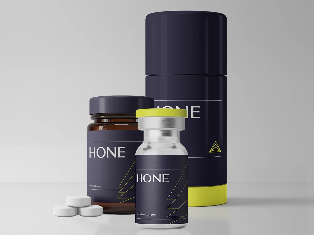 Hone Health: A Telehealth Clinic Unlocking Energy and Longevity