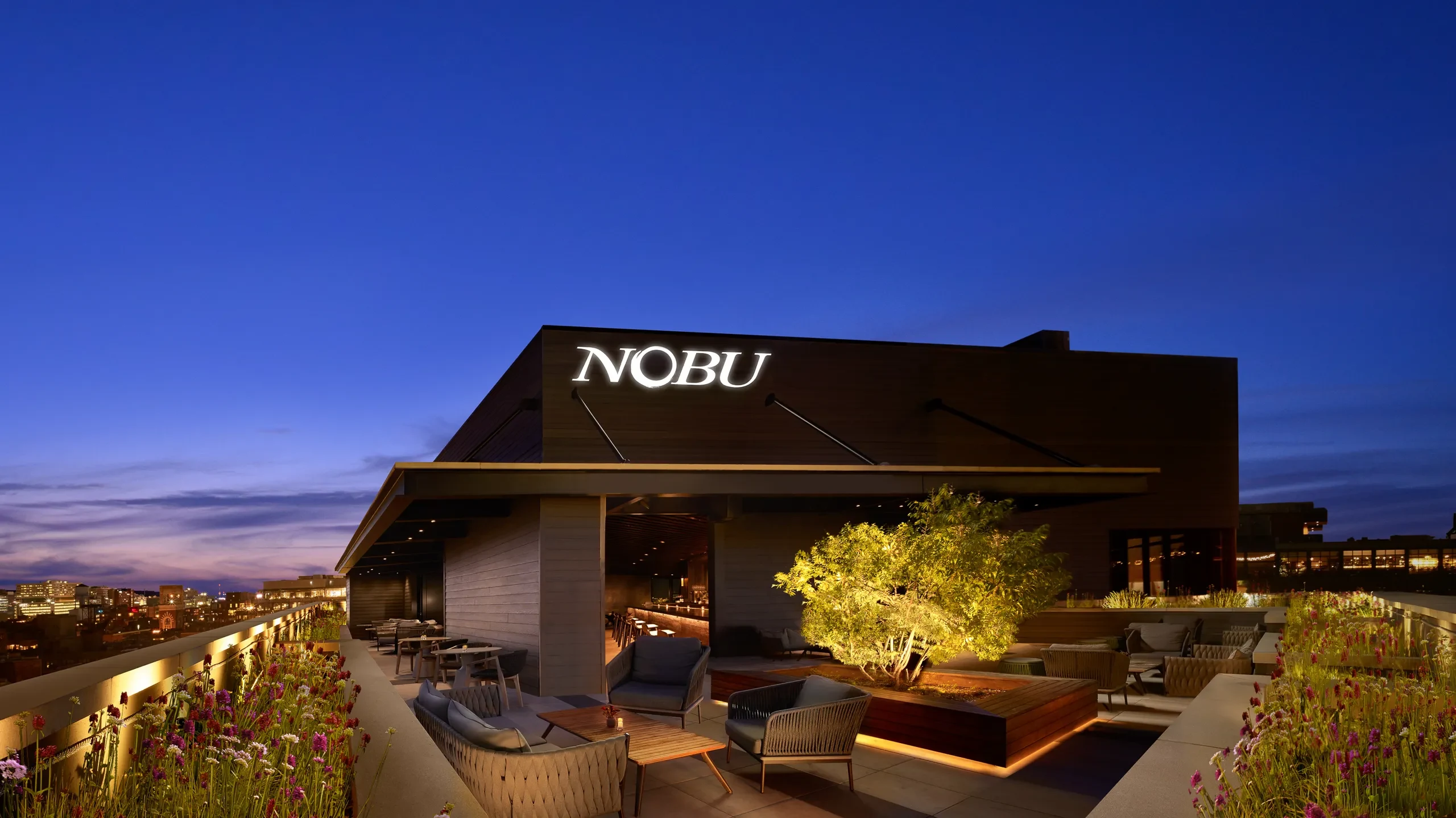 Nobu Chicago Review