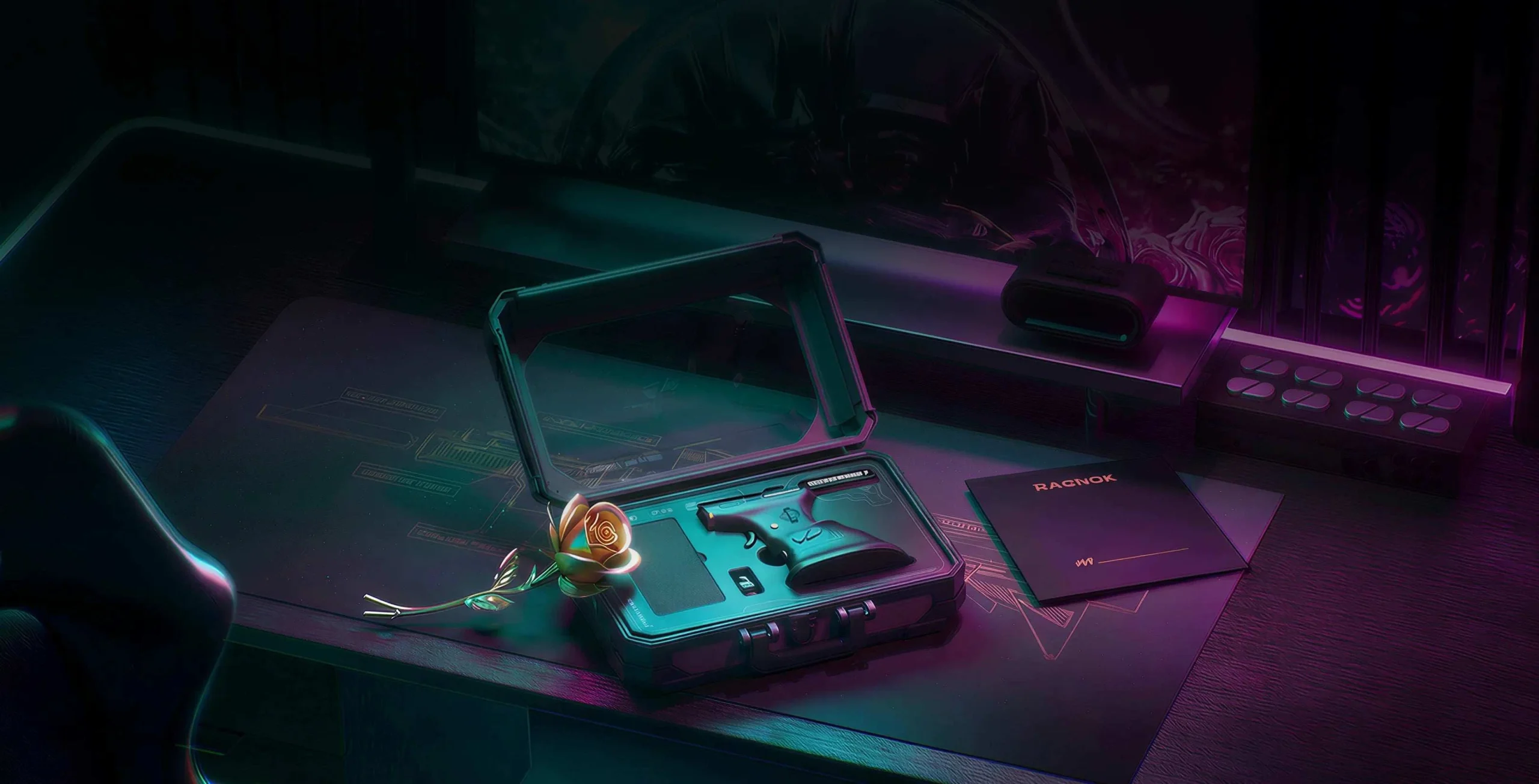 Ragnok | Next-Gen Gaming Gear & Innovative Ergonomic Peripherals