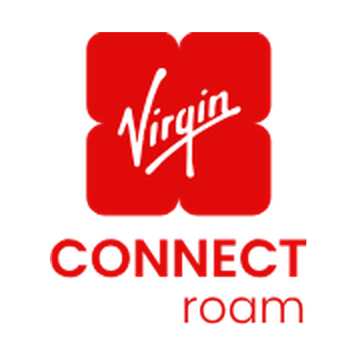 Virgin Connect Roam Logo