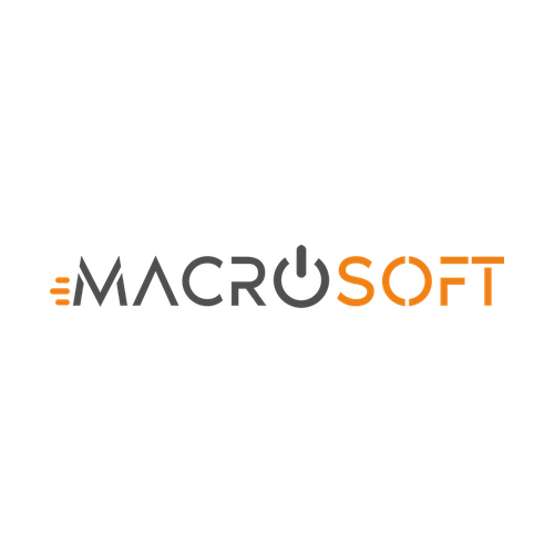 Macrosoft Logo
