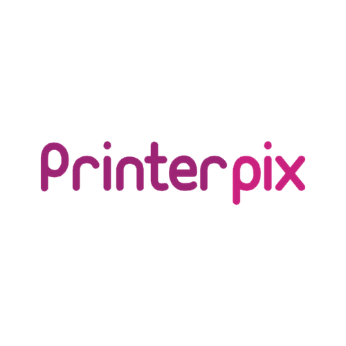 PrinterPix Logo