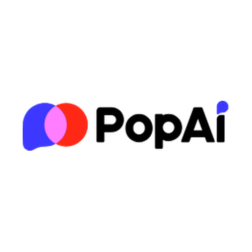 PopAi Logo