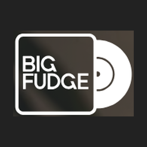 Big Fudge Vinyl Logo