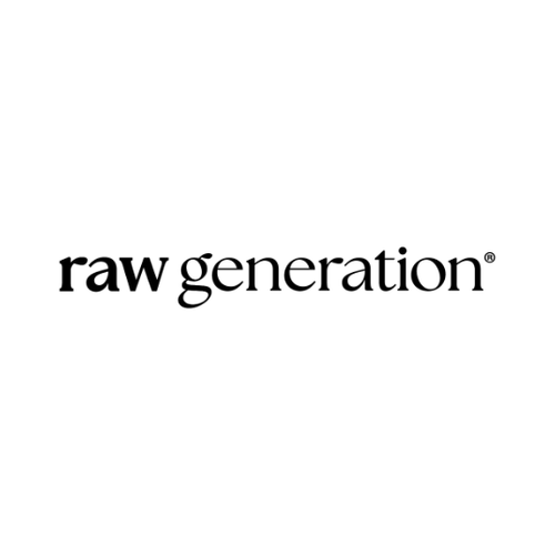 Raw Generation Logo