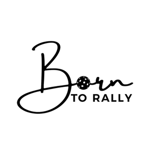 Born To Rally Logo