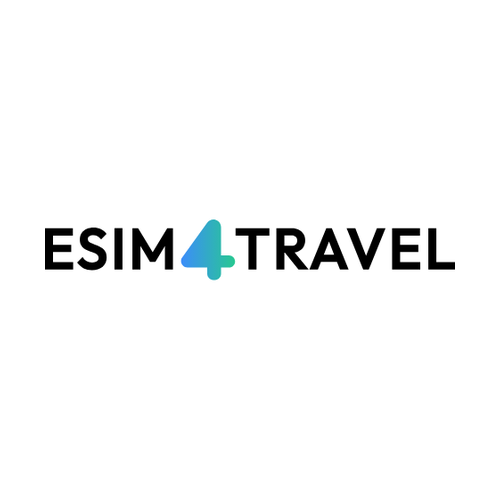 eSIM4Travel Logo