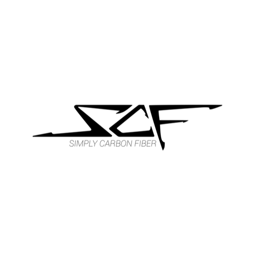 Simply Carbon Fiber Logo