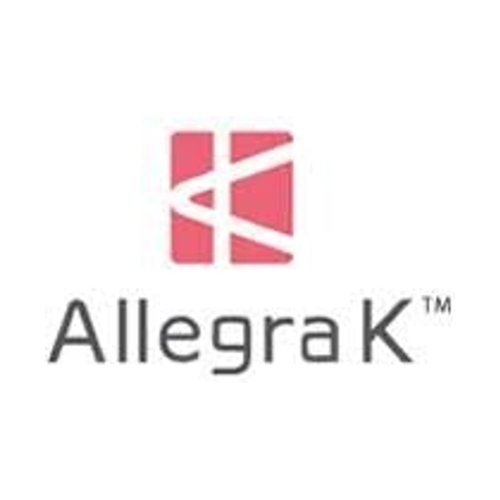 Allegra K Logo