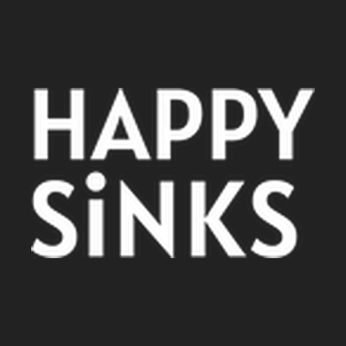 Happy Sinks Logo