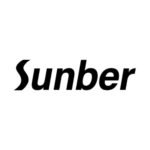 Sunber Hair Logo