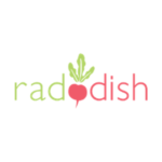 Raddish Kids Logo