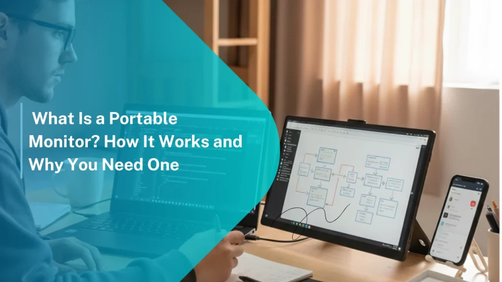 Why Everyone's Talking About the Best-Selling Portable Monitors
