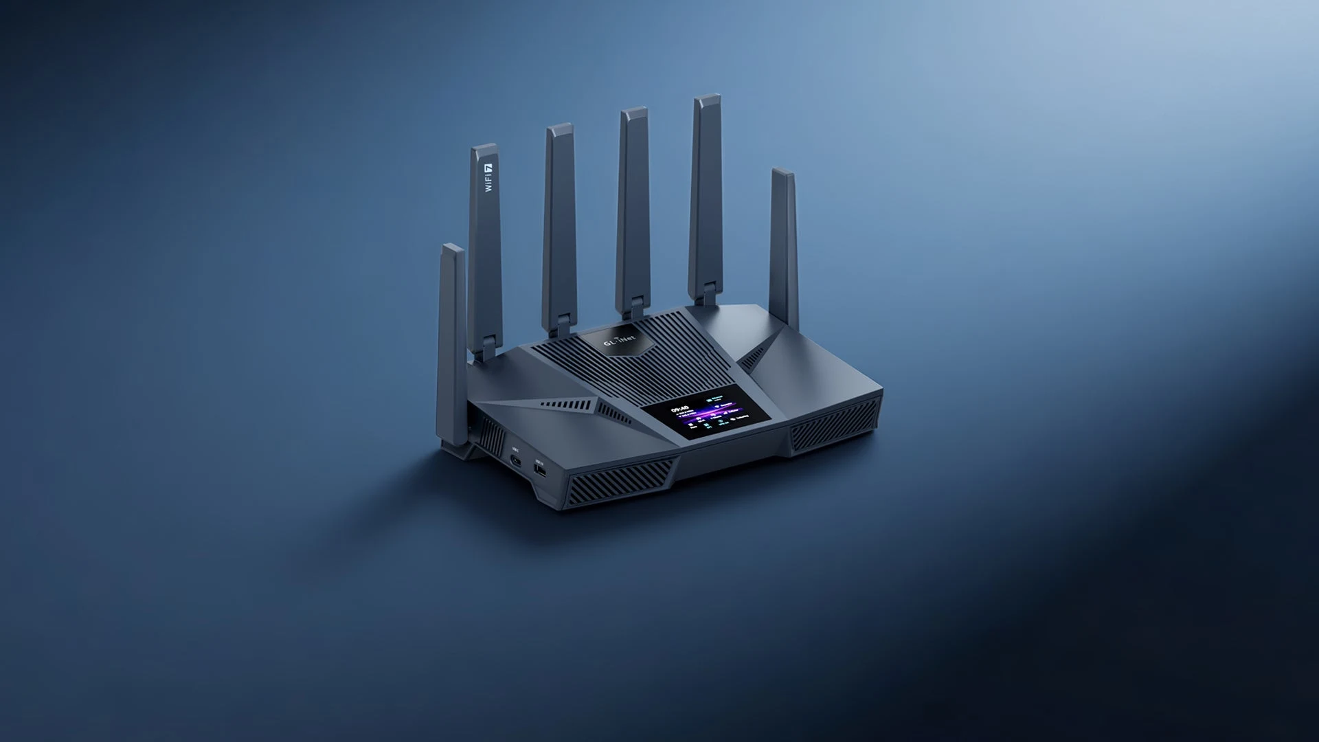 GL.iNet - Connecting Beyond Limits