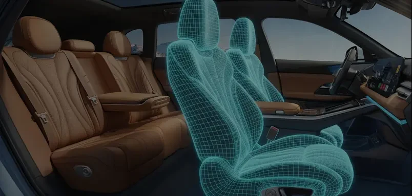 EKR –  Custom Car Seat Covers & Interior Accessories