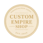 Custom Empire Logo