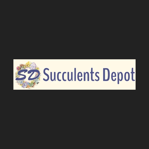 Succulents Depot Logo