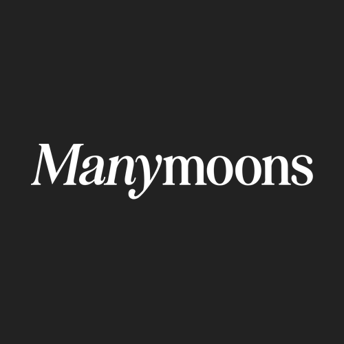 Manymoons Logo