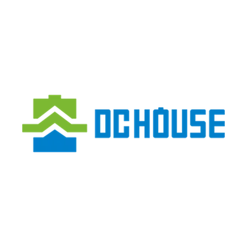 DC HOUSE Logo
