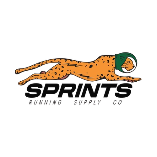 Sprints Athletic Apparel Logo