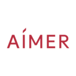 AÍMER Logo
