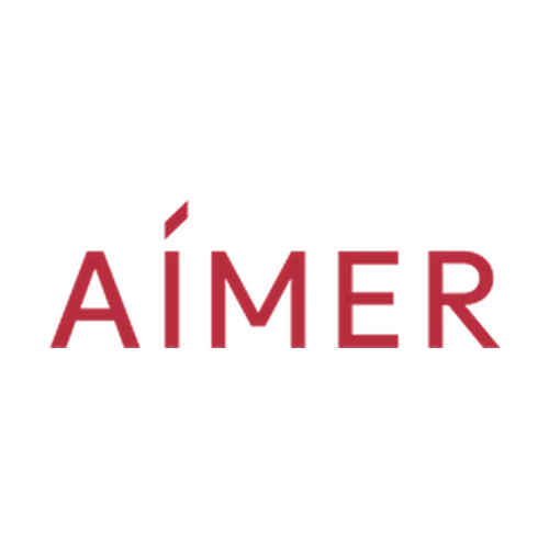 AÍMER Logo