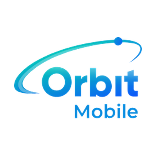 Orbit Mobile Logo