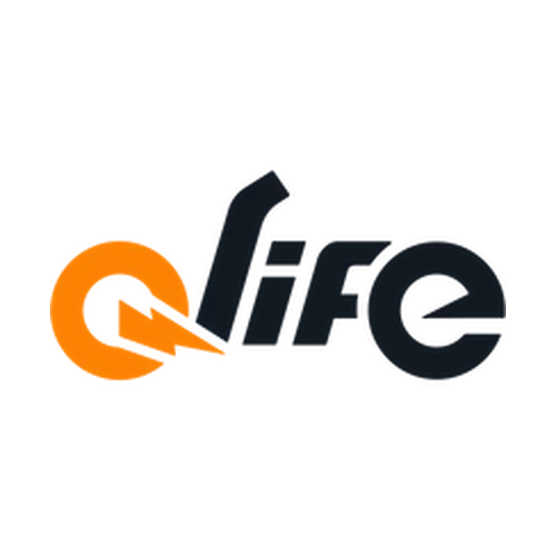 Qlife Bike Logo