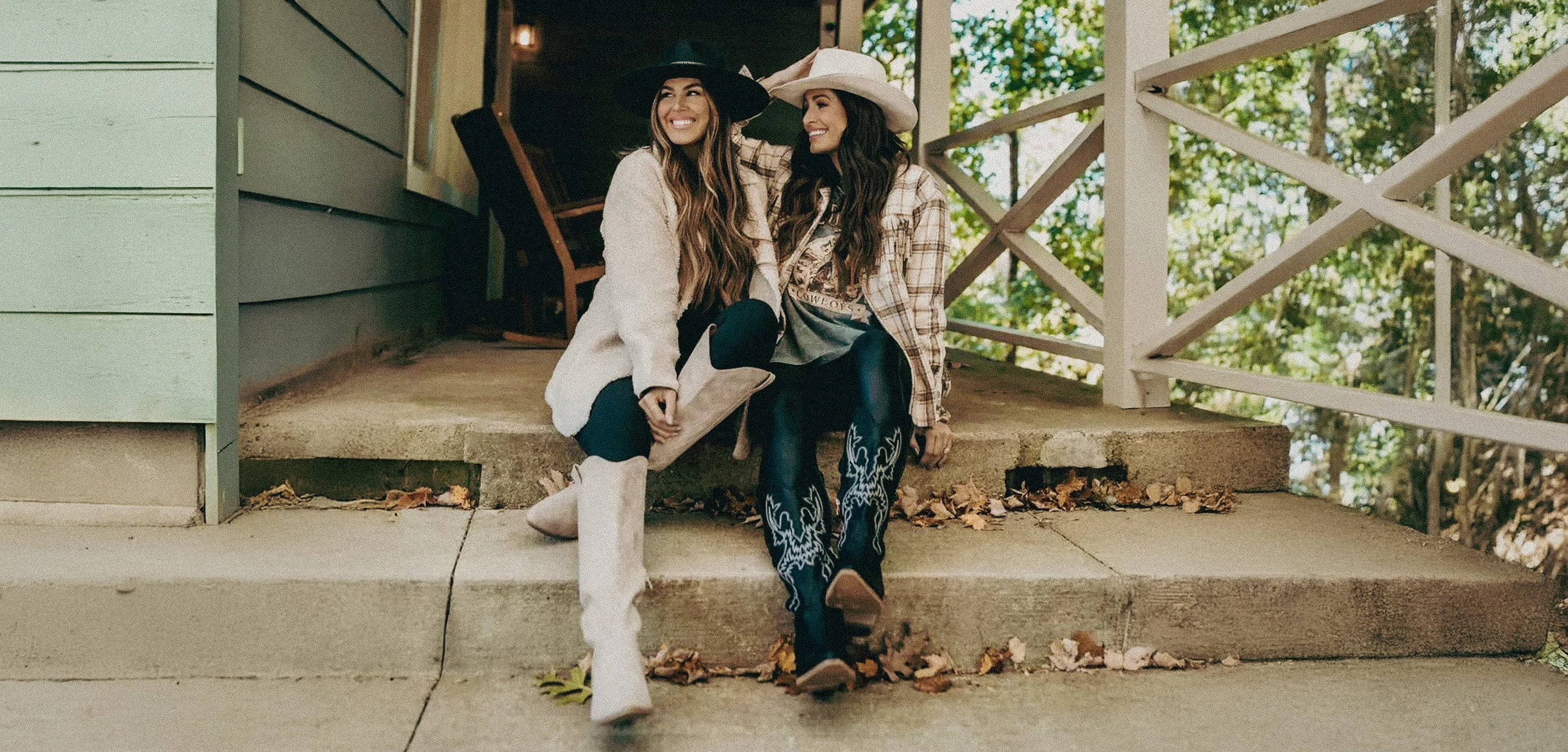 Stylish Women's Cowgirl Boots - Shop Comfortable Boots Online