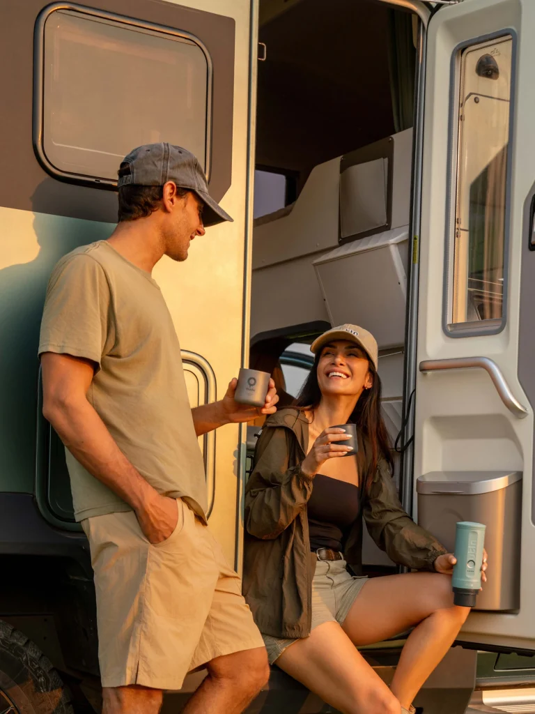 Why the OutIn Portable Espresso Machine is a Must-Have for Coffee Lovers